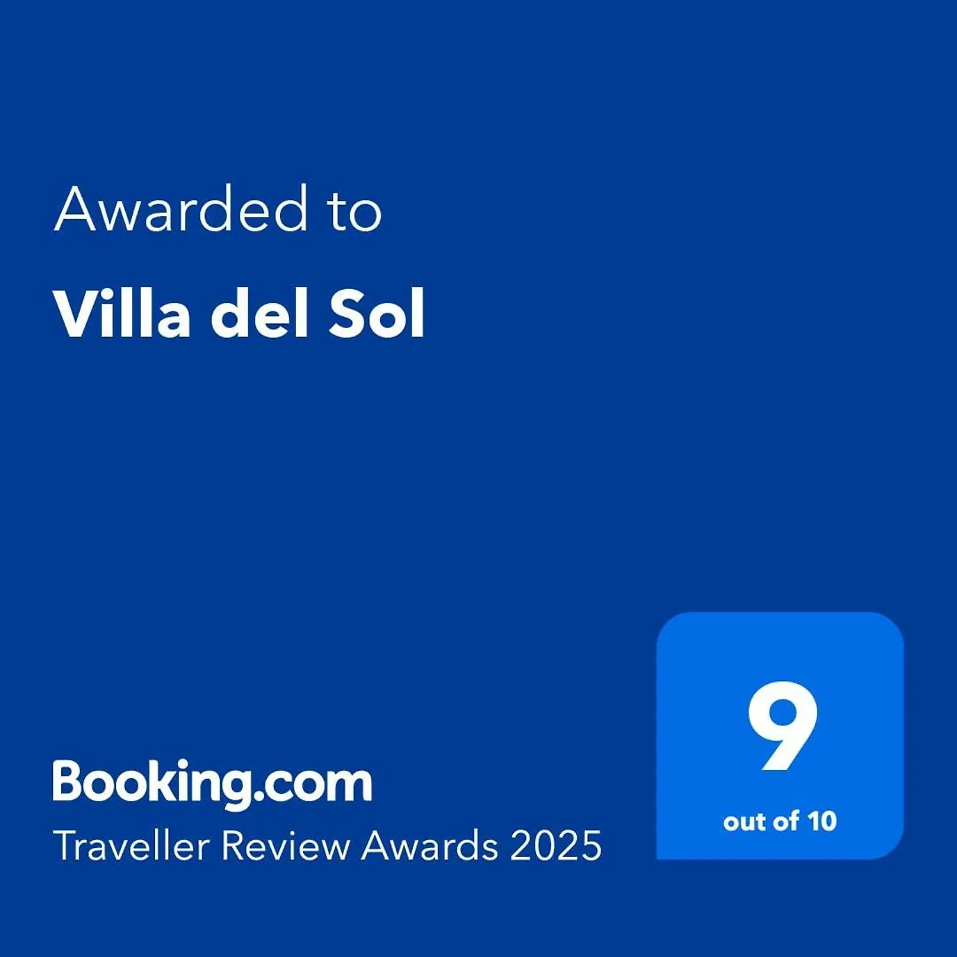 Villa Del Sol Frigiliana