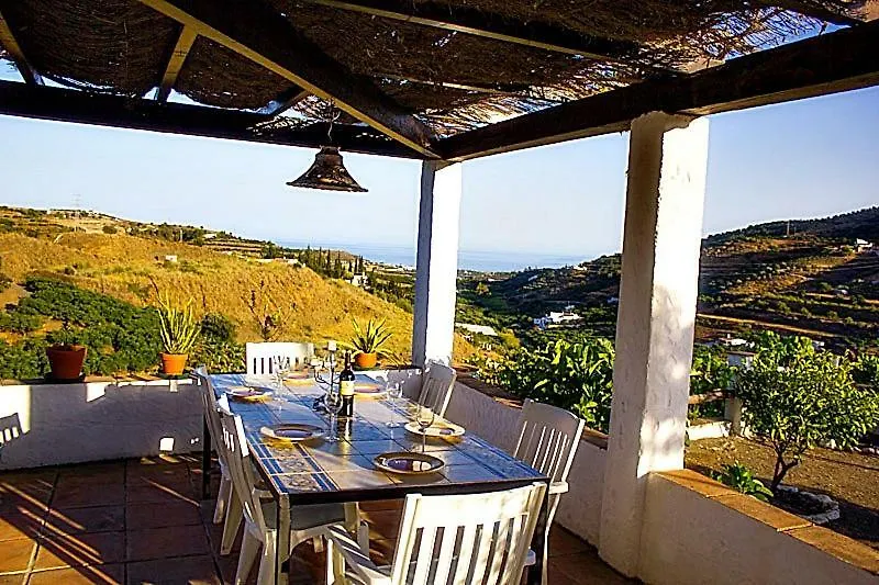 Villa Del Sol Frigiliana Spain