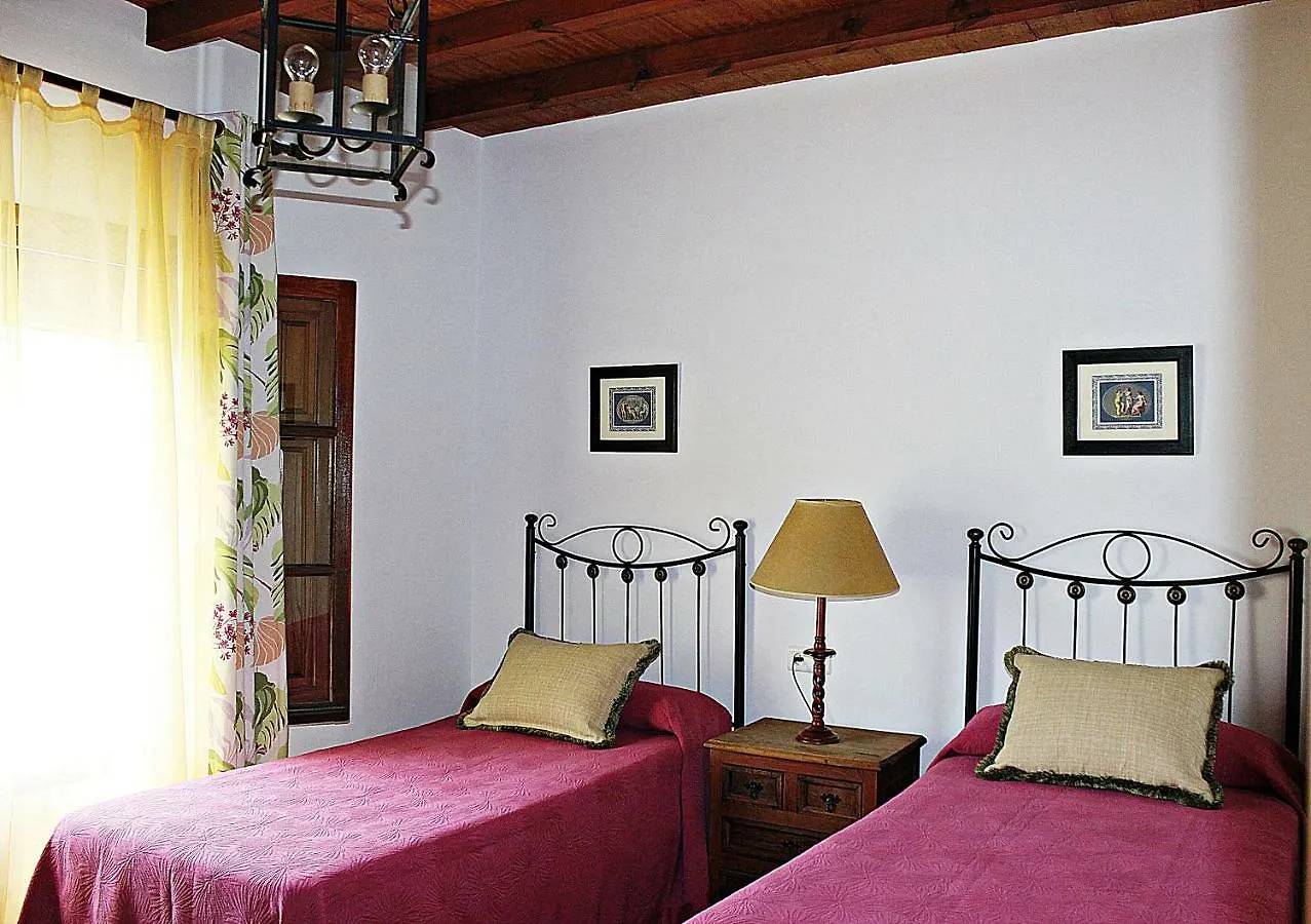 Villa Del Sol Frigiliana Spain