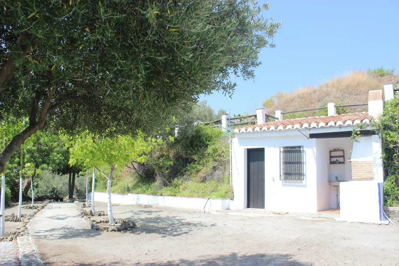 Villa Del Sol Frigiliana 0*,