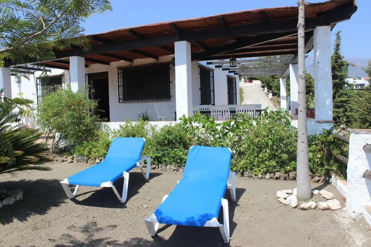 Villa Del Sol Frigiliana