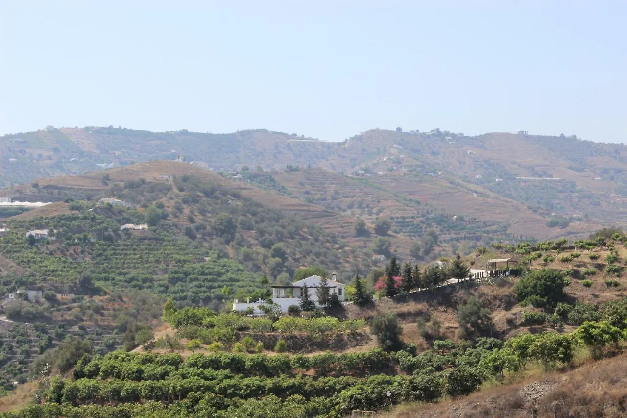 Villa Del Sol Frigiliana