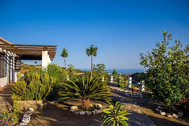 Villa Del Sol Frigiliana